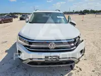 2021 Volkswagen Atlas фото