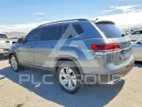 2021 Volkswagen Atlas фото