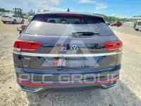2021 Volkswagen Atlas фото