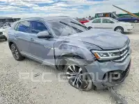 2021 Volkswagen Atlas фото