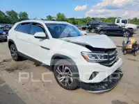 2021 Volkswagen Atlas photo