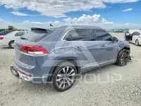 2021 Volkswagen Atlas фото