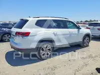 2021 Volkswagen Atlas фото