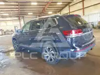 2021 Volkswagen Atlas фото