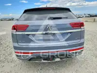 2021 Volkswagen Atlas фото