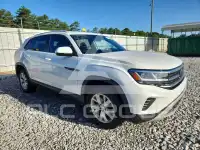 2021 Volkswagen Atlas фото