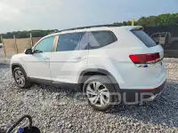 2021 Volkswagen Atlas фото