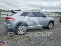 2021 Volkswagen Atlas фото
