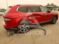 2021 Volkswagen Atlas фото