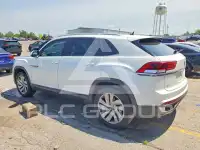 2021 Volkswagen Atlas фото