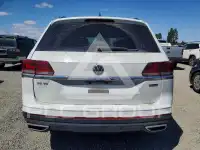 2021 Volkswagen Atlas фото