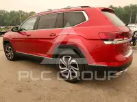 2021 Volkswagen Atlas фото