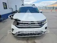 2021 Volkswagen Atlas фото