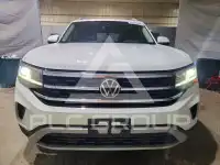 2021 Volkswagen Atlas фото