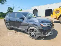 2021 Volkswagen Atlas фото