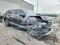 2021 Volkswagen Atlas фото