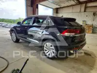 2021 Volkswagen Atlas фото