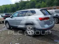 2021 Volkswagen Atlas фото