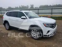 2021 Volkswagen Atlas фото