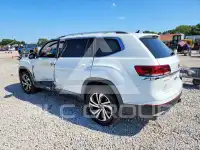 2021 Volkswagen Atlas фото