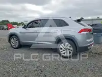 2021 Volkswagen Atlas фото