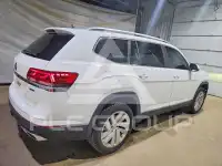 2021 Volkswagen Atlas фото