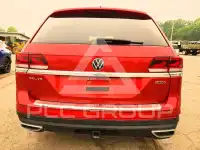 2021 Volkswagen Atlas фото