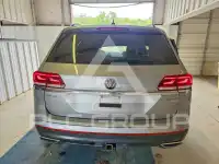 2021 Volkswagen Atlas фото