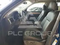 2021 Volkswagen Atlas photo
