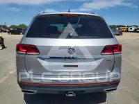 2021 Volkswagen Atlas фото