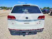 2021 Volkswagen Atlas фото