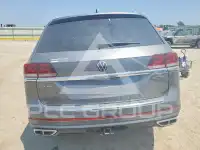 2021 Volkswagen Atlas фото