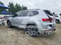 2021 Volkswagen Atlas photo