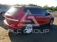 2021 Volkswagen Atlas фото