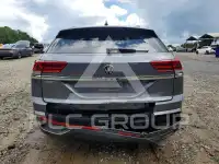 2021 Volkswagen Atlas фото