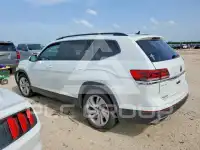 2021 Volkswagen Atlas фото