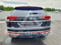 2021 Volkswagen Atlas фото