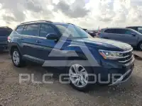 2021 Volkswagen Atlas фото
