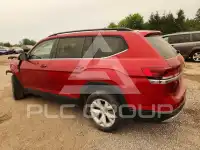 2021 Volkswagen Atlas фото