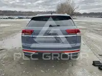 2021 Volkswagen Atlas фото