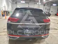 2021 Volkswagen Atlas фото