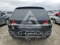 2021 Volkswagen Atlas фото