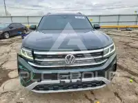 2021 Volkswagen Atlas фото