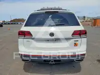 2021 Volkswagen Atlas фото