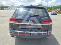 2021 Volkswagen Atlas фото