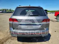 2021 Volkswagen Atlas фото
