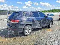 2021 Volkswagen Atlas фото