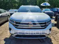 2021 Volkswagen Atlas фото