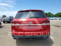 2021 Volkswagen Atlas фото