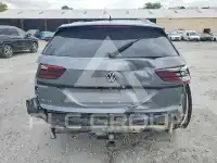 2021 Volkswagen Atlas фото